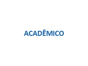 ACADÊMICO
