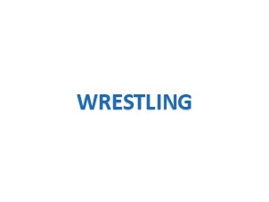 WRESTLING